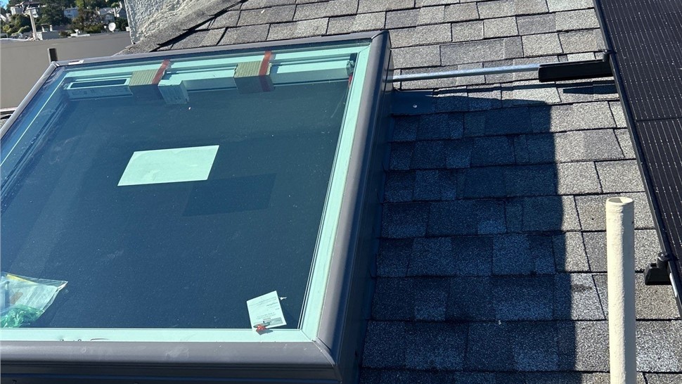 Roofing Project in SF, CA by Mr. Roofing