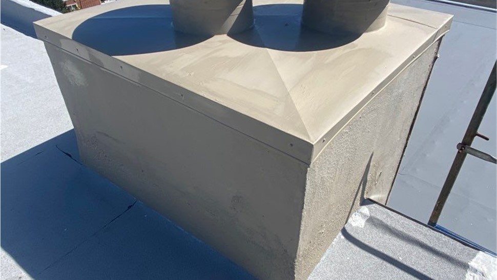 Roofing Project in SF, CA by Mr. Roofing