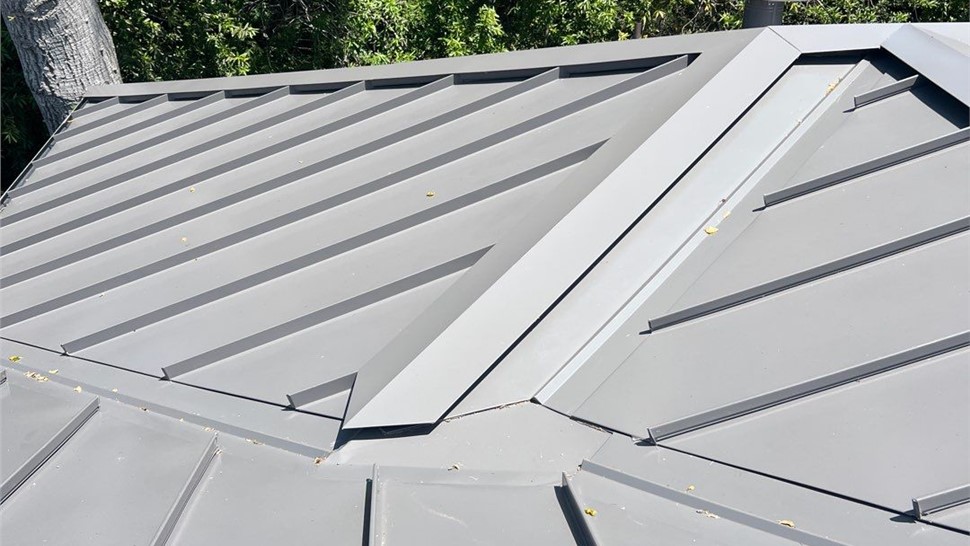 Roofing Project in Hillsborough, CA by Mr. Roofing