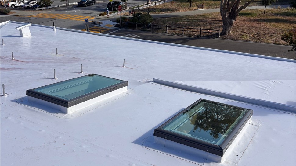 Roofing Project in Millbrae, CA by Mr. Roofing