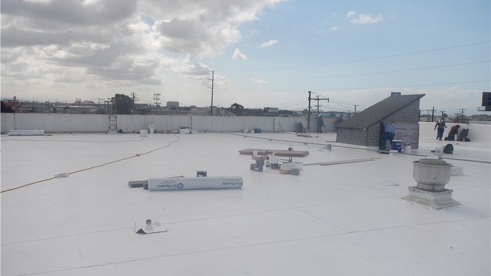 Solar Project Project in Oakland, CA by Mr. Roofing