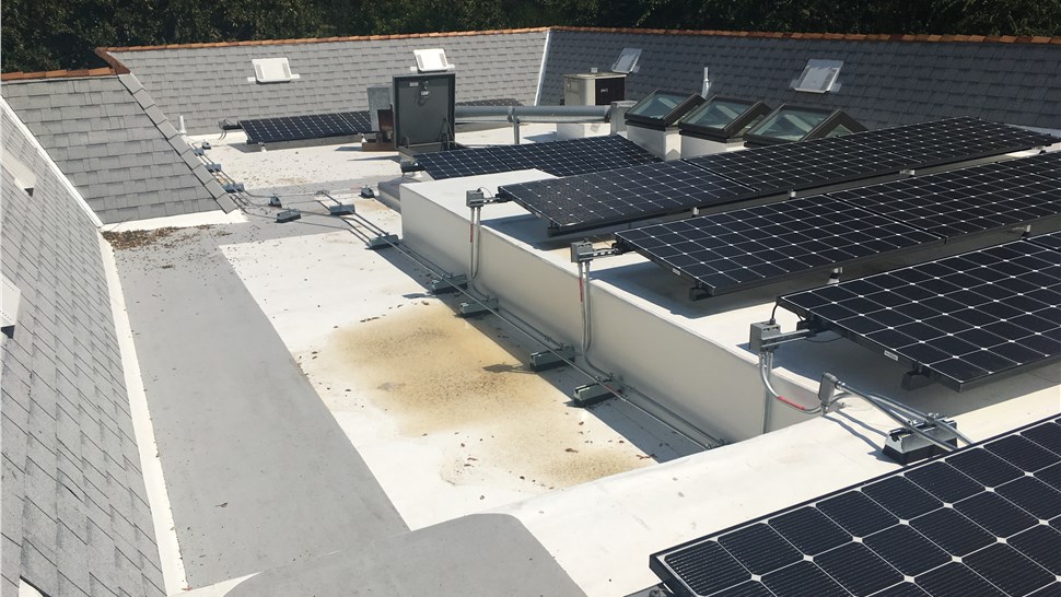 Roofing and Solar Project in Atherton, CA by Mr. Roofing