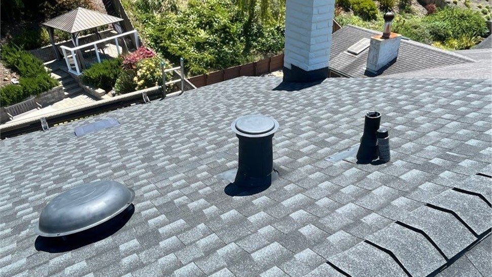 Roofing Project in Pacifica, CA by Mr. Roofing