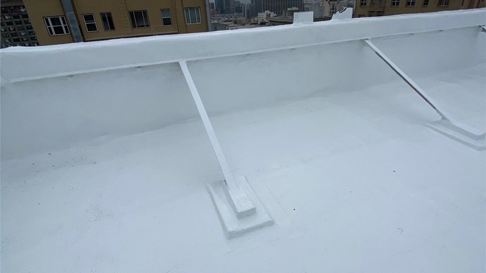 Roofing Project in SF, CA by Mr. Roofing