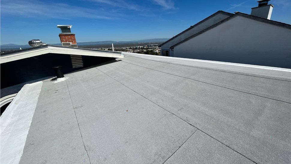 Roofing Project in San Carlos, CA by Mr. Roofing