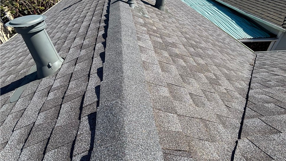 Roofing Project in Hayward, California by Mr. Roofing