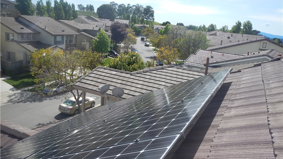 Solar Project Project in Hercules, CA by Mr. Roofing