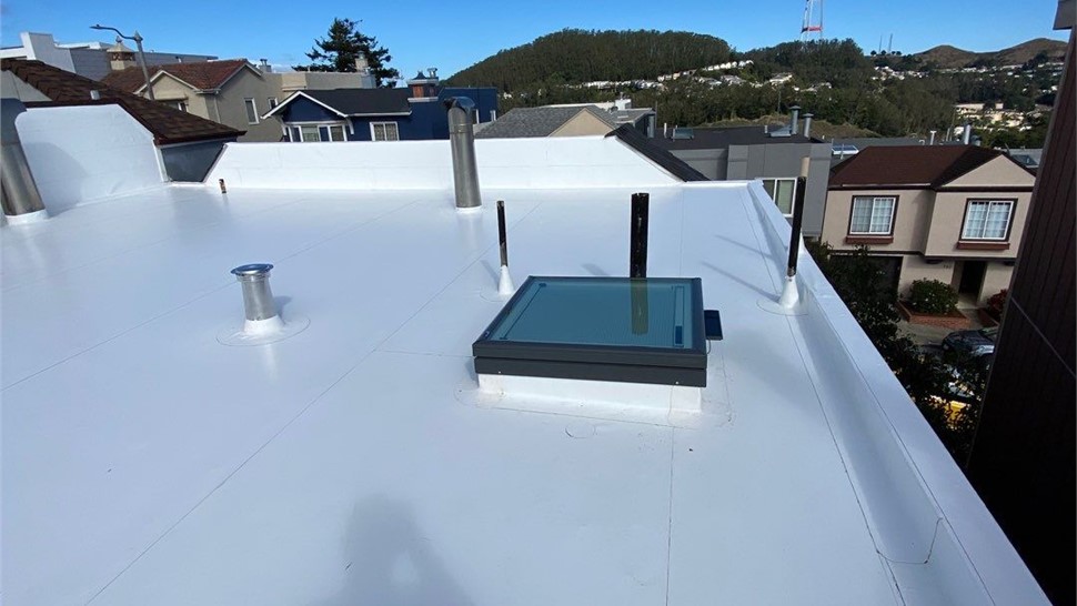 Roofing Project in SF, CA by Mr. Roofing