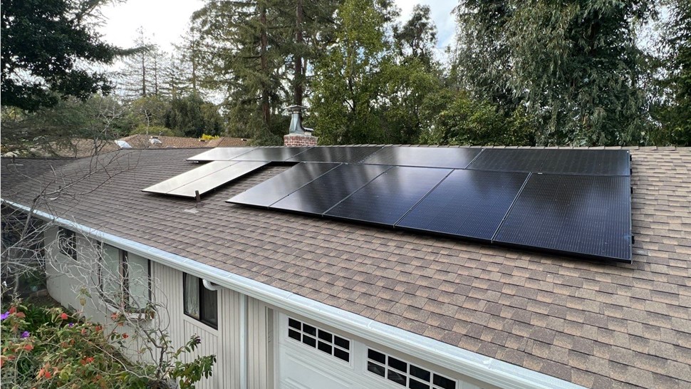 Roofing and Solar Project in Redwood City, CA by Mr. Roofing