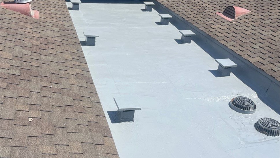 Roofing Project in Palo Alto, California by Mr. Roofing