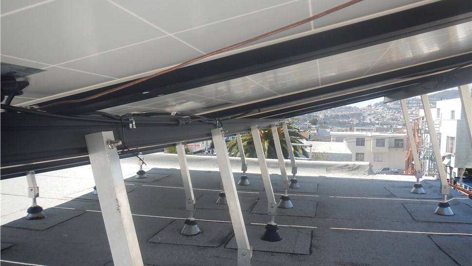 Solar Project Project in San Francisco, CA by Mr. Roofing