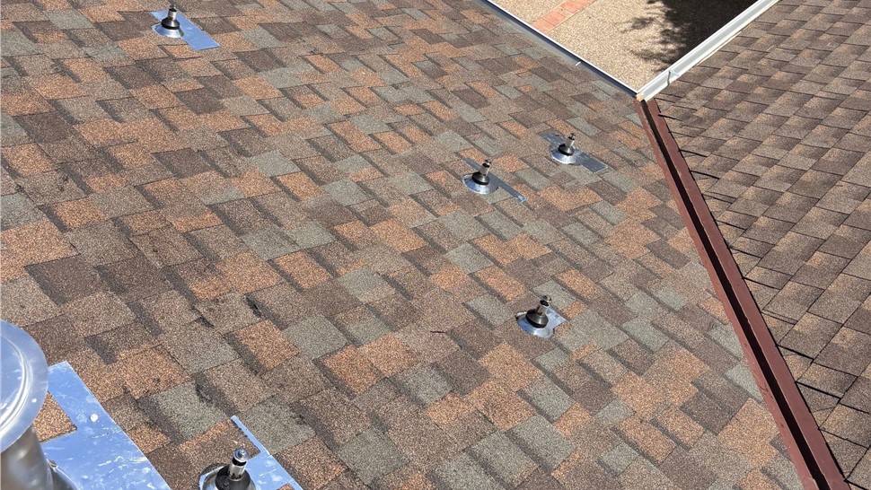 Roofing Project in San Mateo, California by Mr. Roofing