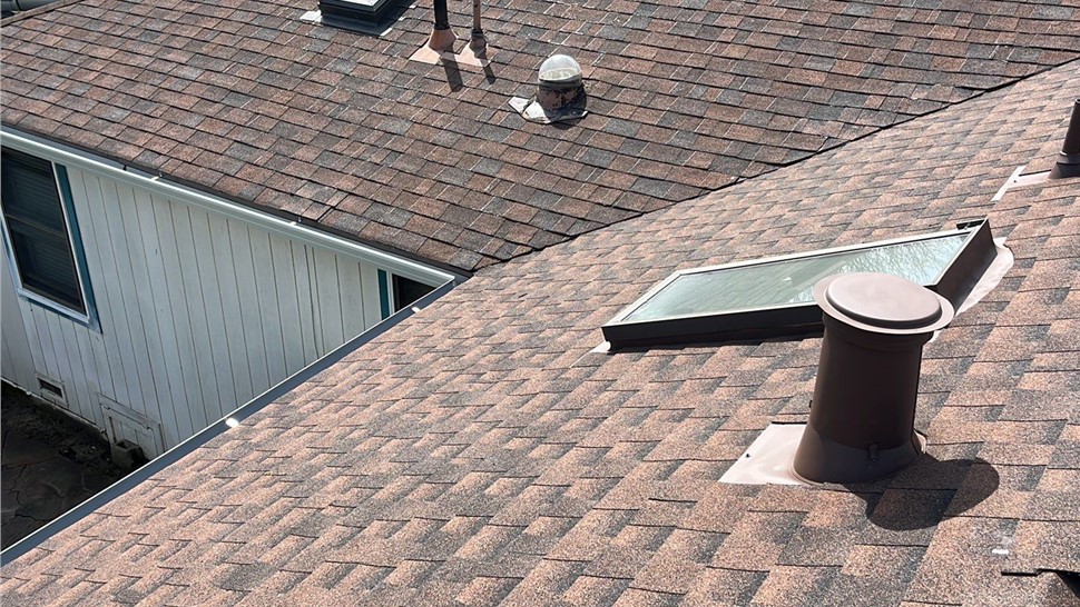 Roofing Project in San Bruno, CA by Mr. Roofing
