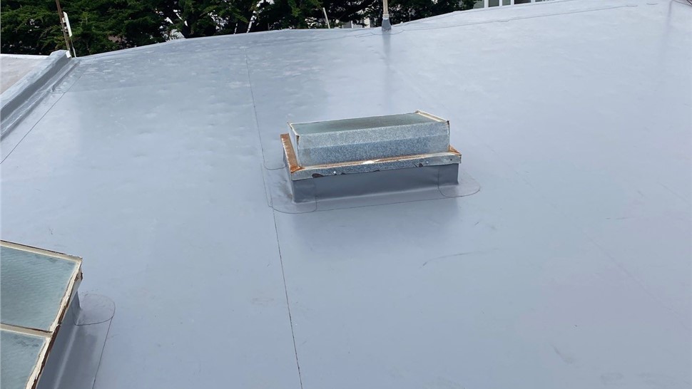 Roofing Project in San Francisco, California by Mr. Roofing