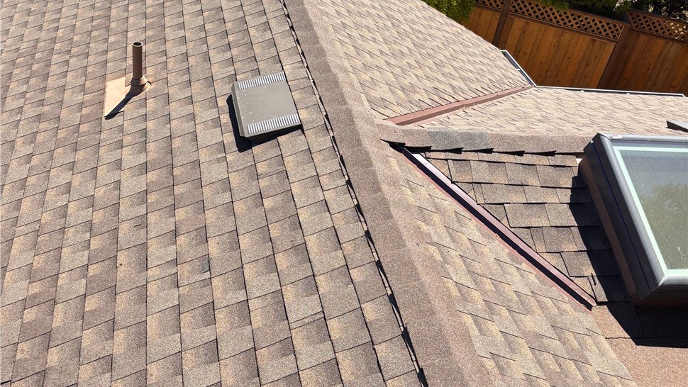 Roofing Project in San Mateo, California by Mr. Roofing