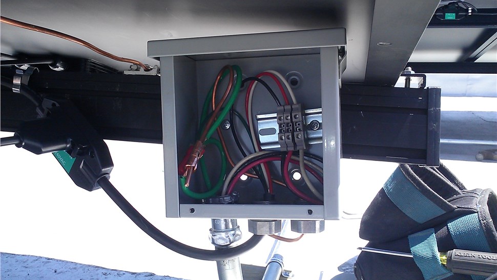 Solar Project Project in San Francisco, CA by Mr. Roofing