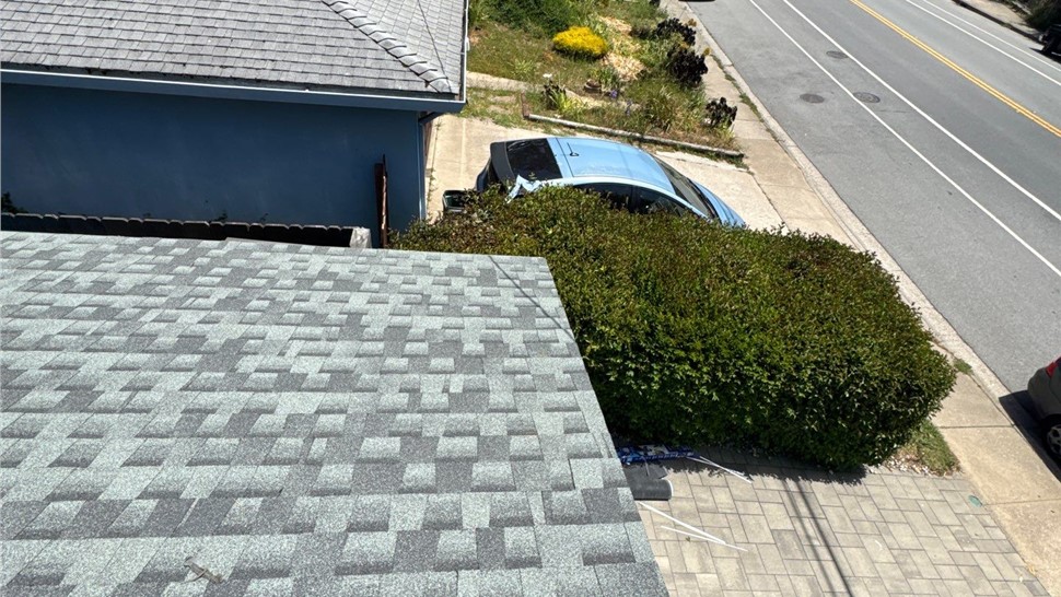 Roofing Project in Pacifica, CA by Mr. Roofing