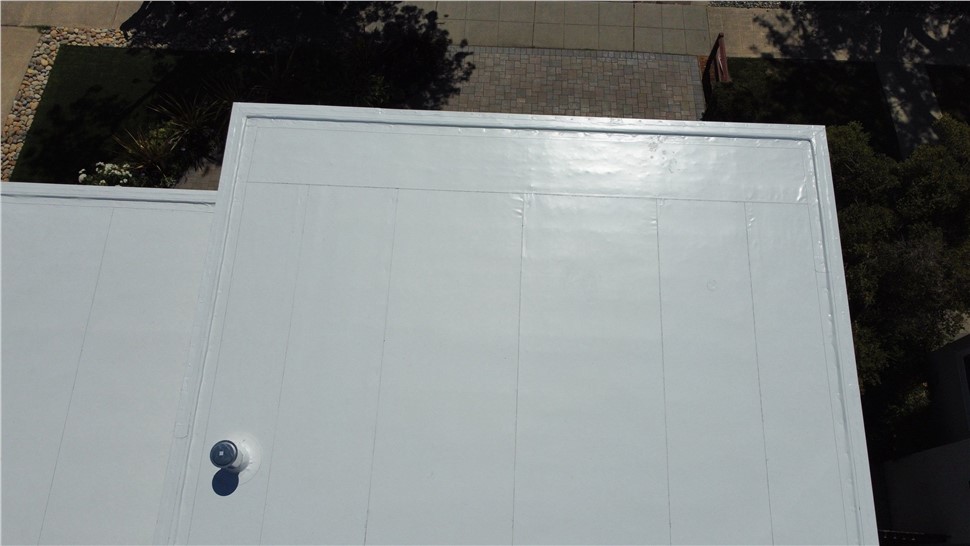 Roofing Project in Redwood City, CA by Mr. Roofing