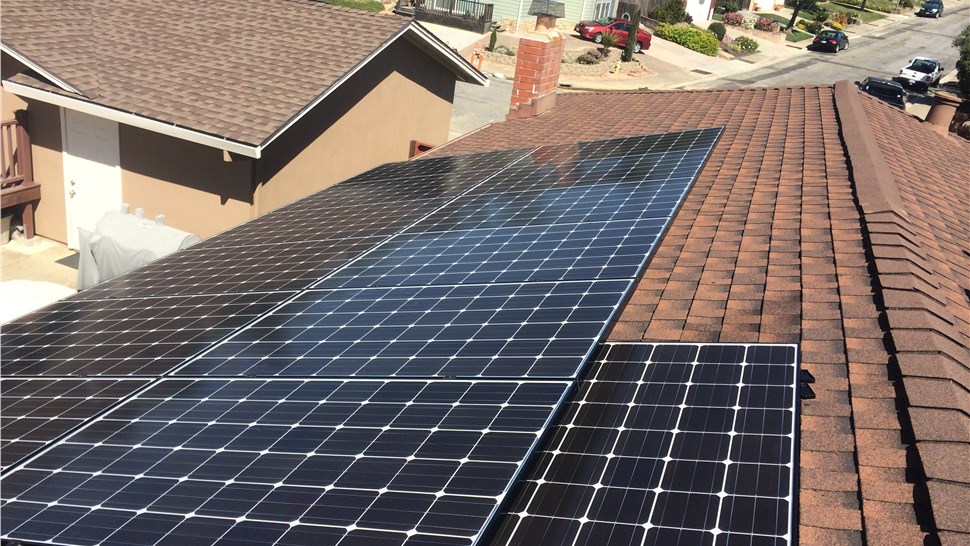 Solar Project Project in Walnut Creek, CA by Mr. Roofing