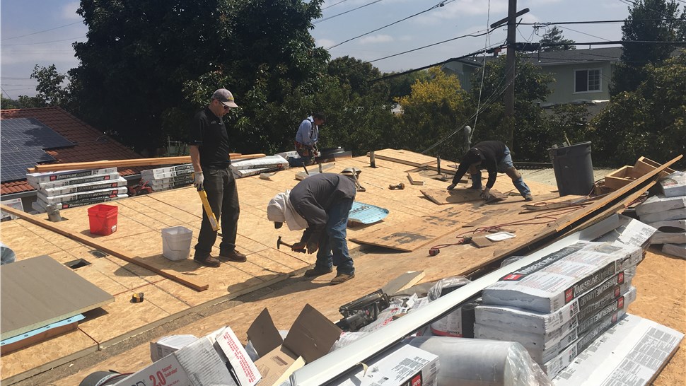 Roofing and Solar Project Project in Sunnyvale, CA by Mr. Roofing