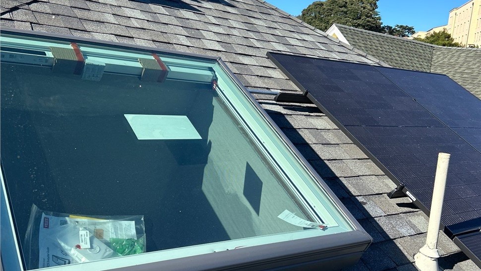 Roofing Project in SF, CA by Mr. Roofing