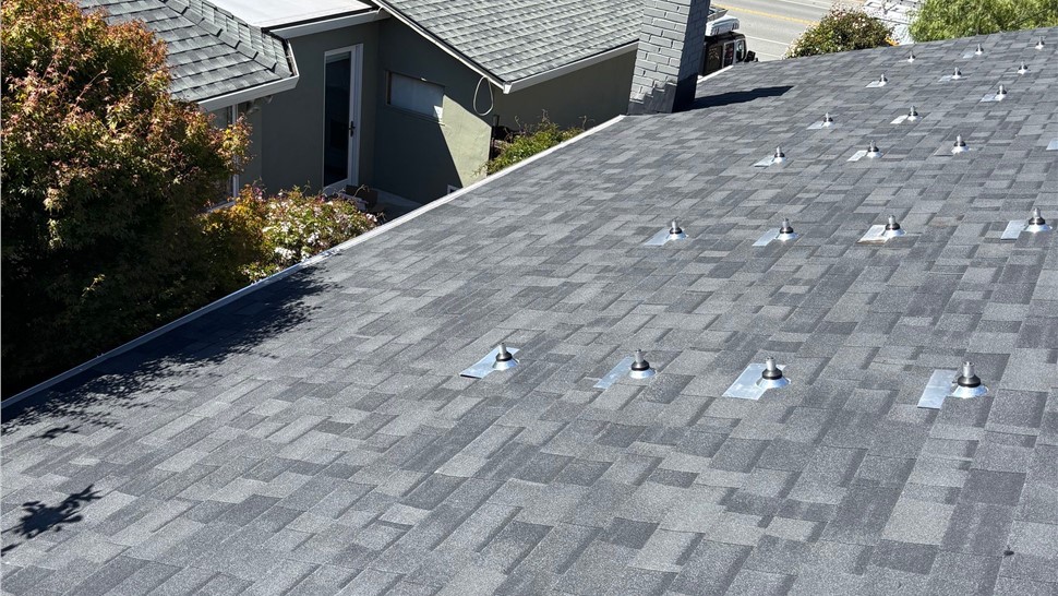 Roofing Project in Pacifica, CA by Mr. Roofing
