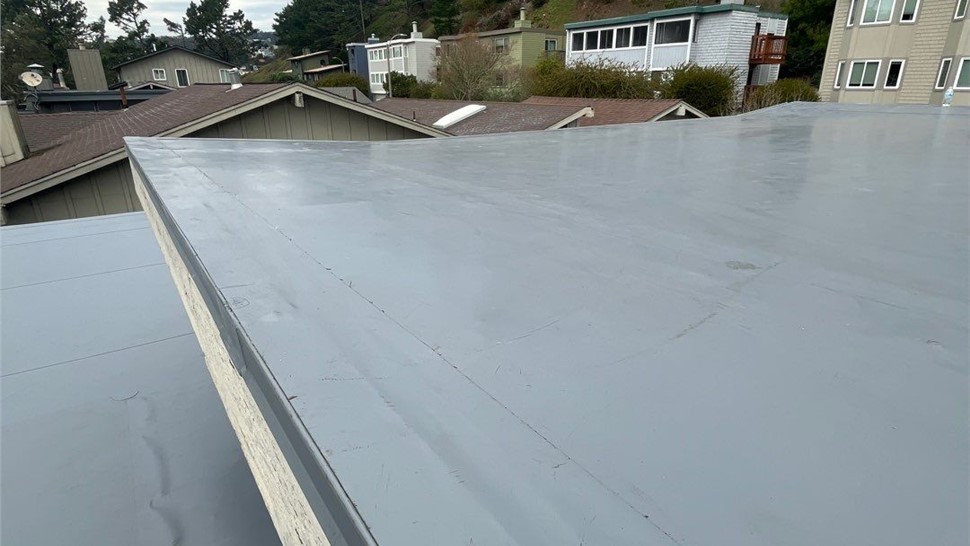 Roofing Project in SF, CA by Mr. Roofing