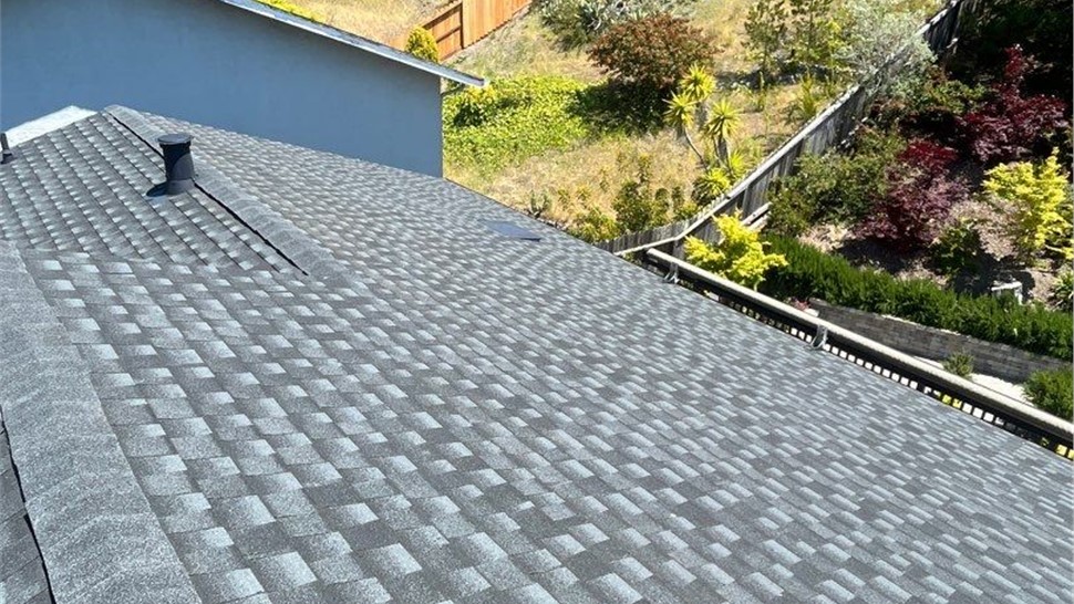 Roofing Project in Pacifica, CA by Mr. Roofing