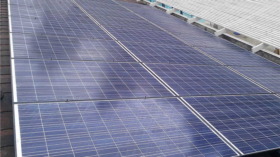 Solar Project Project in Hillsborough, CA by Mr. Roofing