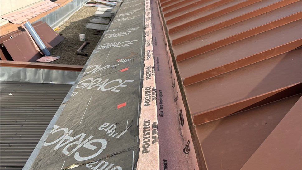 Roofing Project in San Francisco, California by Mr. Roofing