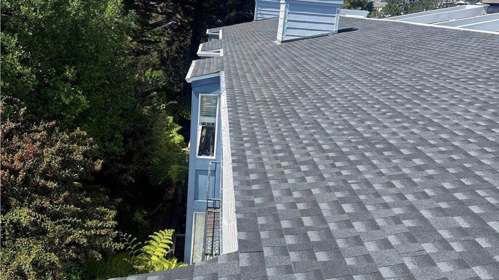 Roofing Project in San Francisco, California by Mr. Roofing