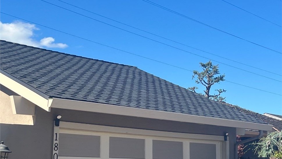 Roofing Project in Foster City, CA by Mr. Roofing