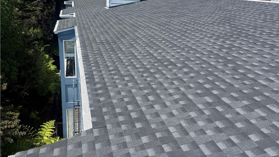 Roofing Project in San Francisco, California by Mr. Roofing