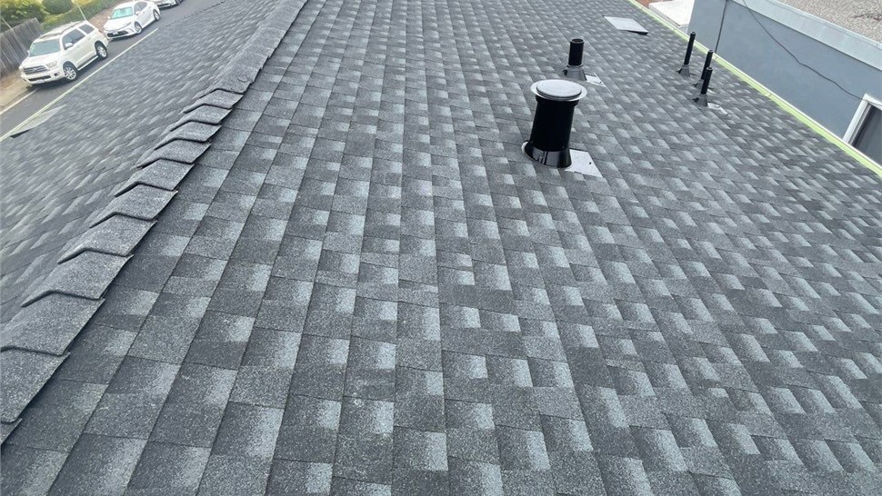Roofing Project in Daly City, California by Mr. Roofing