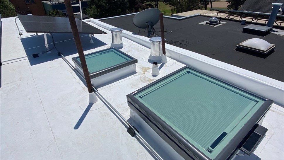 Roofing Project in SF, CA by Mr. Roofing
