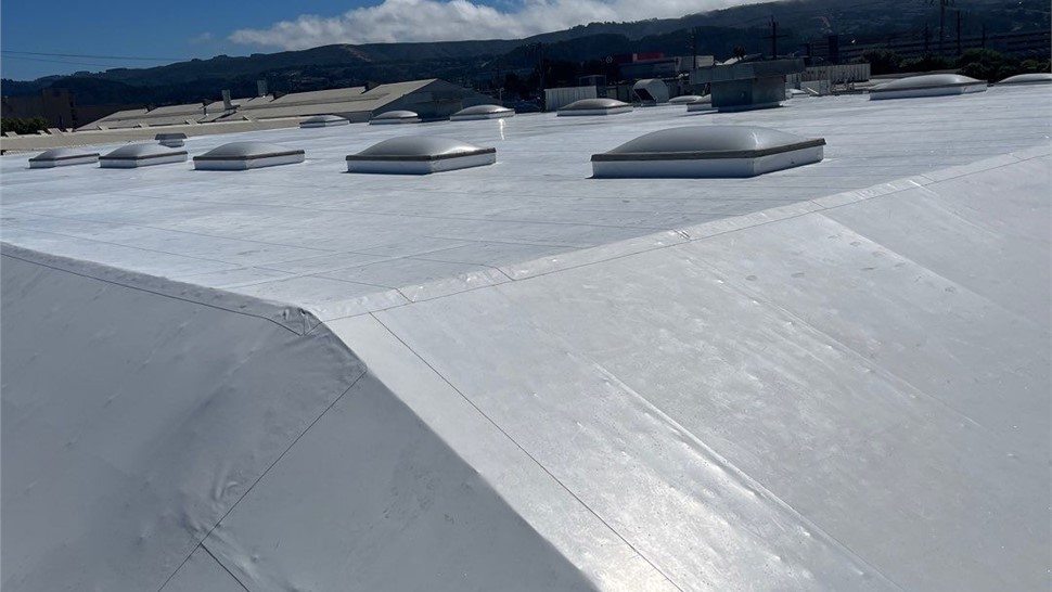 Roofing Project in South San Francisco, California by Mr. Roofing