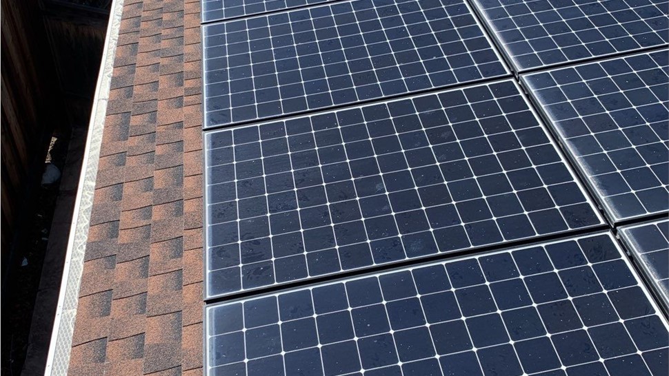 Roofing and Solar Project in Sunnyvale, CA by Mr. Roofing