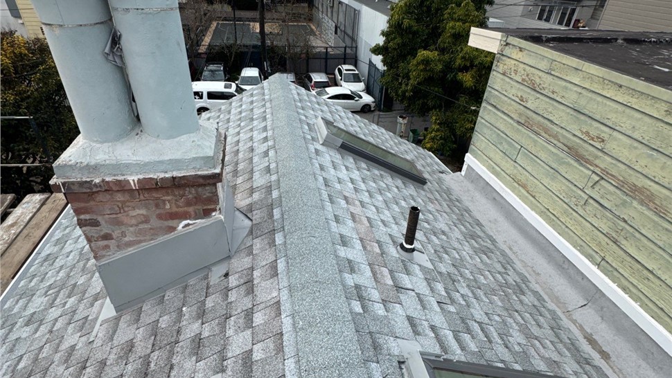 Roofing Project in SF, CA by Mr. Roofing