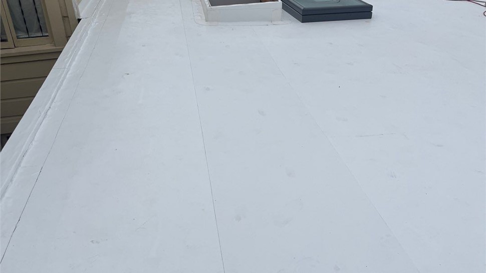 Roofing Project in San Francisco, California by Mr. Roofing