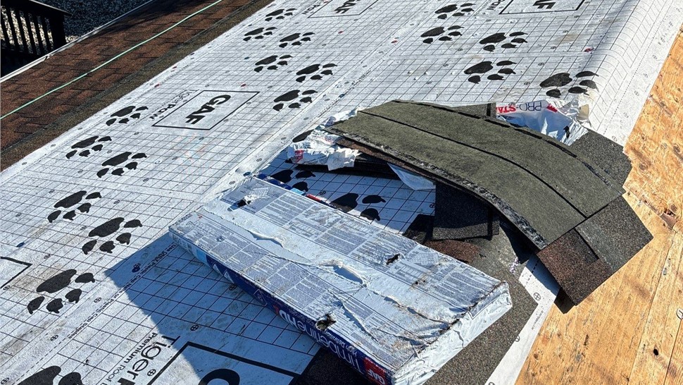 Roofing Project in San Bruno, CA by Mr. Roofing