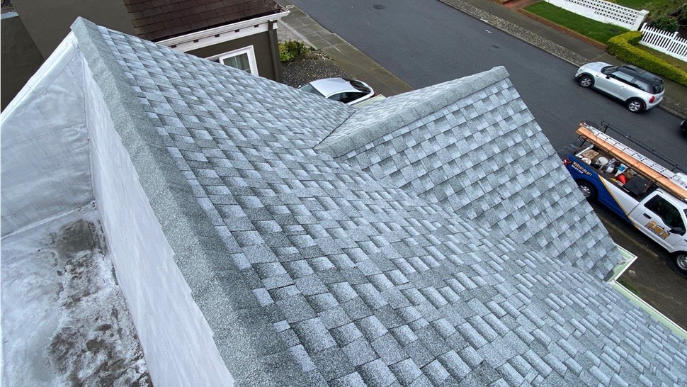 Roofing Project in SF, CA by Mr. Roofing