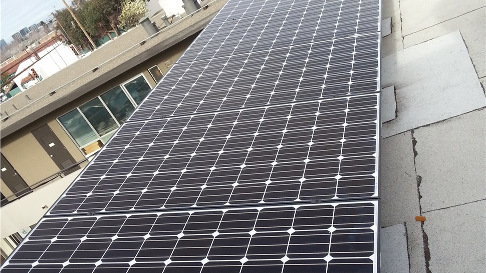 Solar Project Project in San Carlos, CA by Mr. Roofing