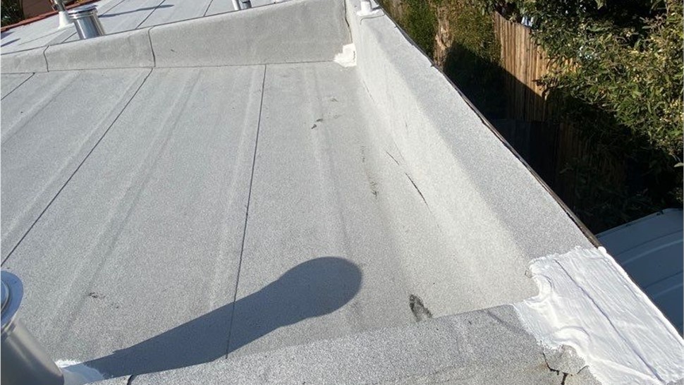 Roofing Project in Berkeley, CA by Mr. Roofing