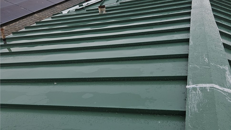 Roofing Project in Daly City, CA by Mr. Roofing