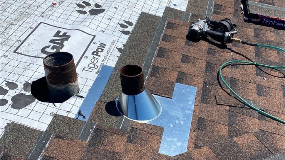 Roofing Project in Daly City, CA by Mr. Roofing