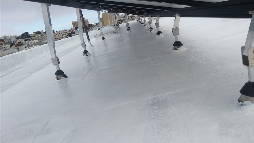 Solar Project Project in San Francisco, CA by Mr. Roofing