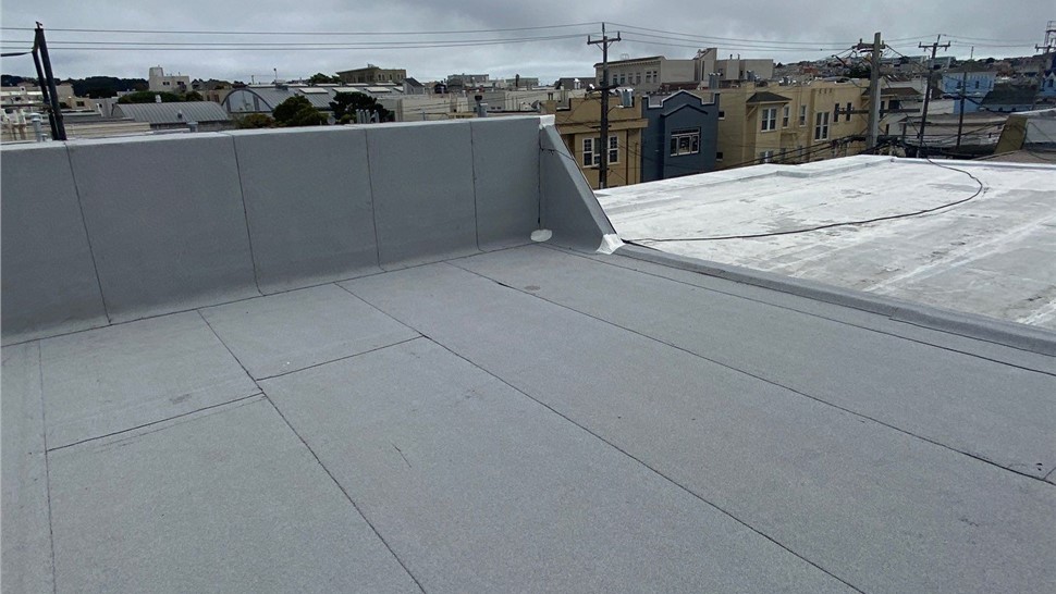 Roofing Project in SF, CA by Mr. Roofing