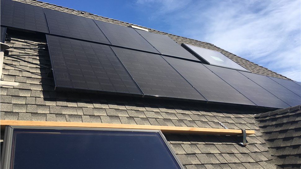 Solar Project Project in San Francisco, CA by Mr. Roofing