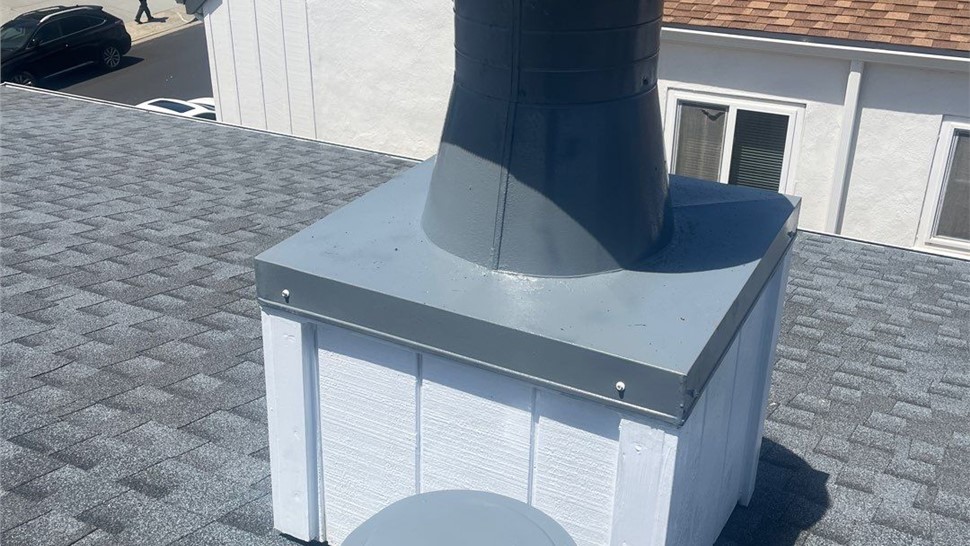 Roofing Project in Daly City, CA by Mr. Roofing