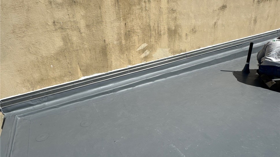 Roofing Project in SF, CA by Mr. Roofing